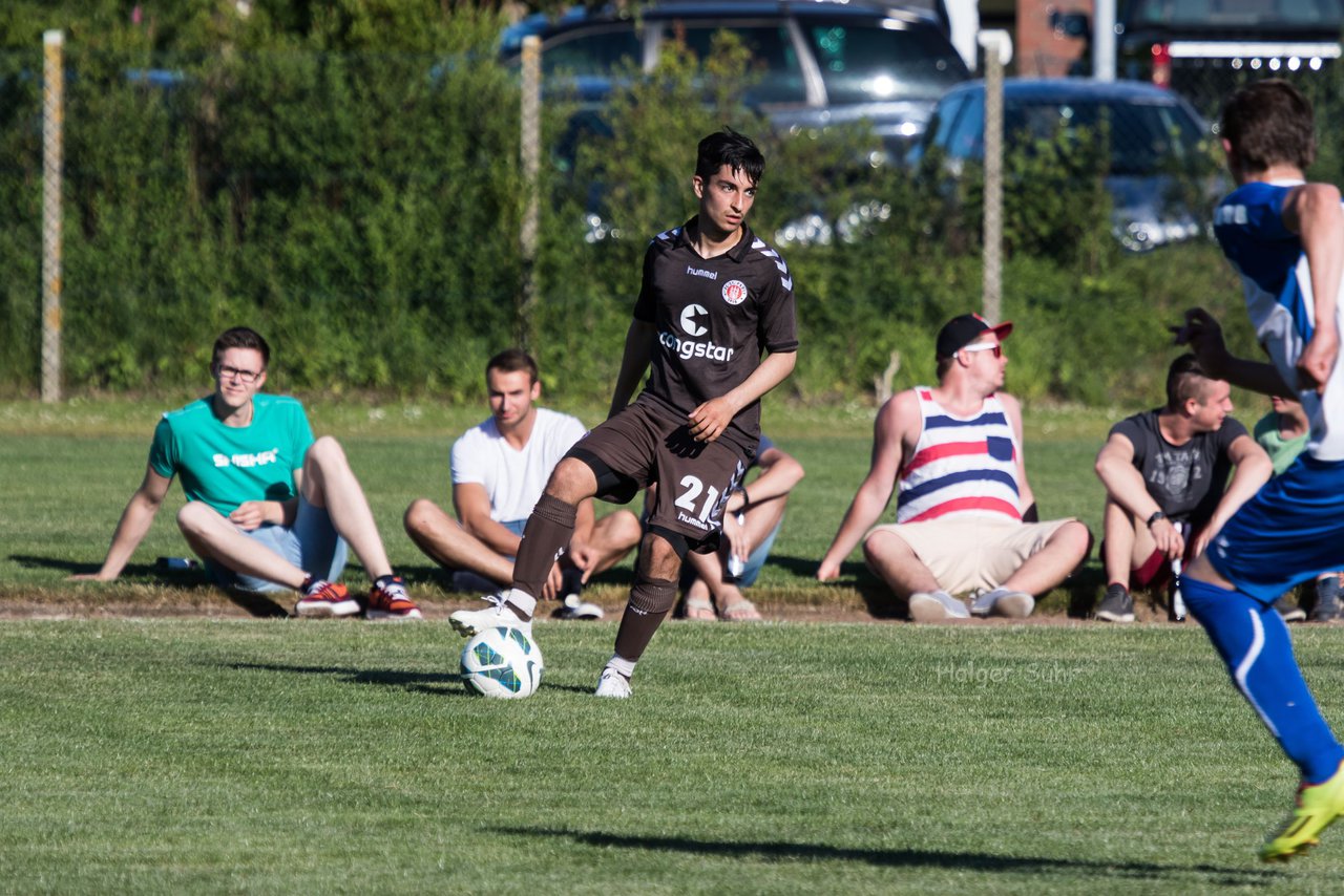 Bild 229 - TSV Wiemersdorf - FC St.Pauli U23 : Ergebnis: 0:16